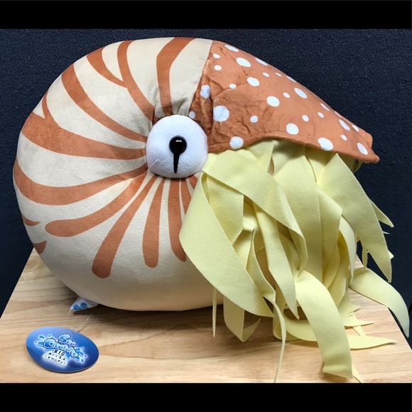 Nautilus Plush - Picture 2 of 10